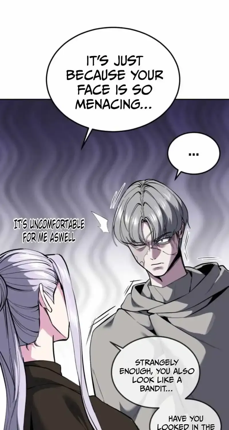 The boy of death Chapter 327 page 39 - 