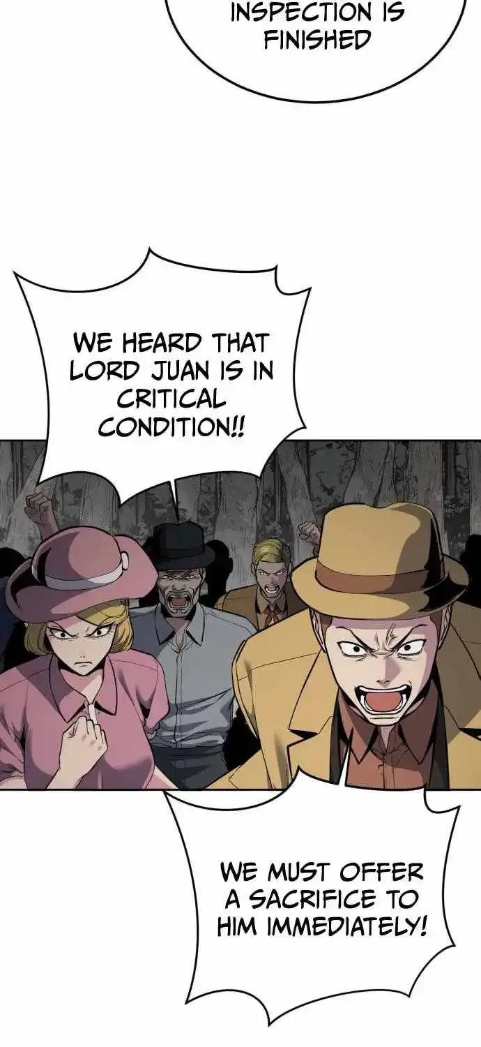 The boy of death Chapter 327 page 9 - 