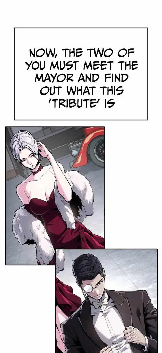 The boy of death Chapter 327 page 87 - 