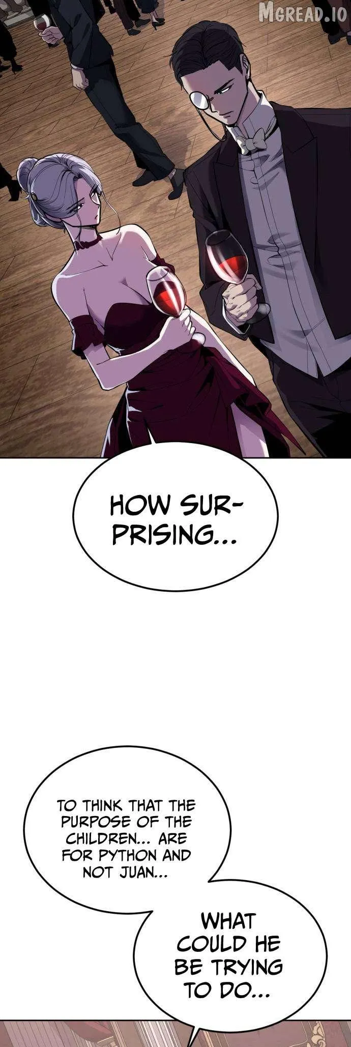The boy of death Chapter 328 page 12 - 