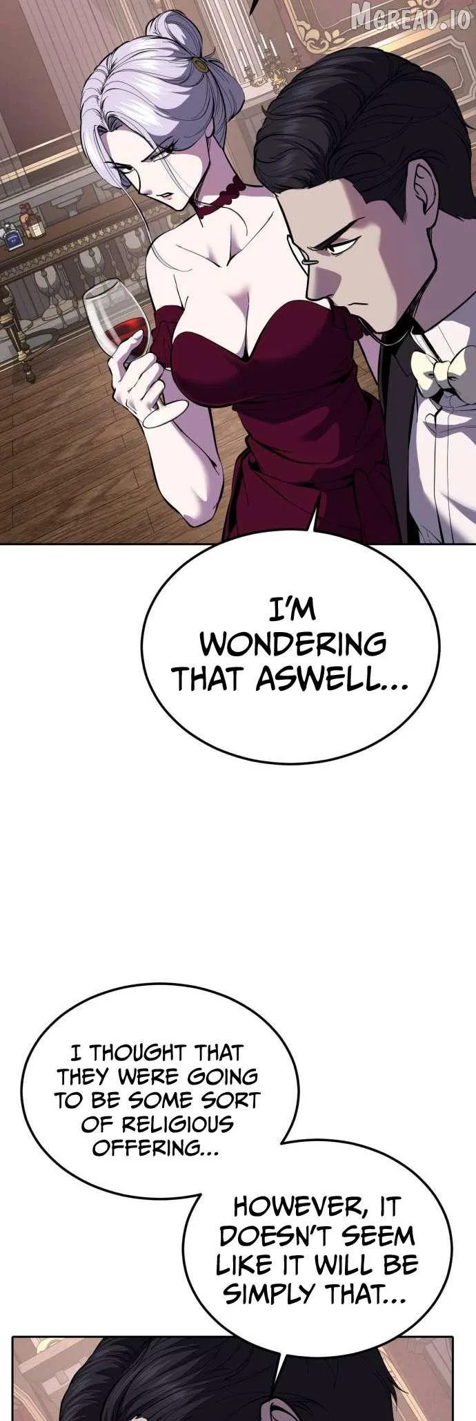 The boy of death Chapter 328 page 13 - 