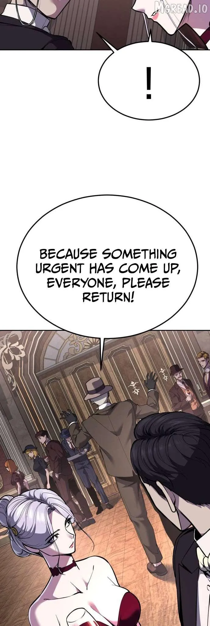 The boy of death Chapter 328 page 16 - 