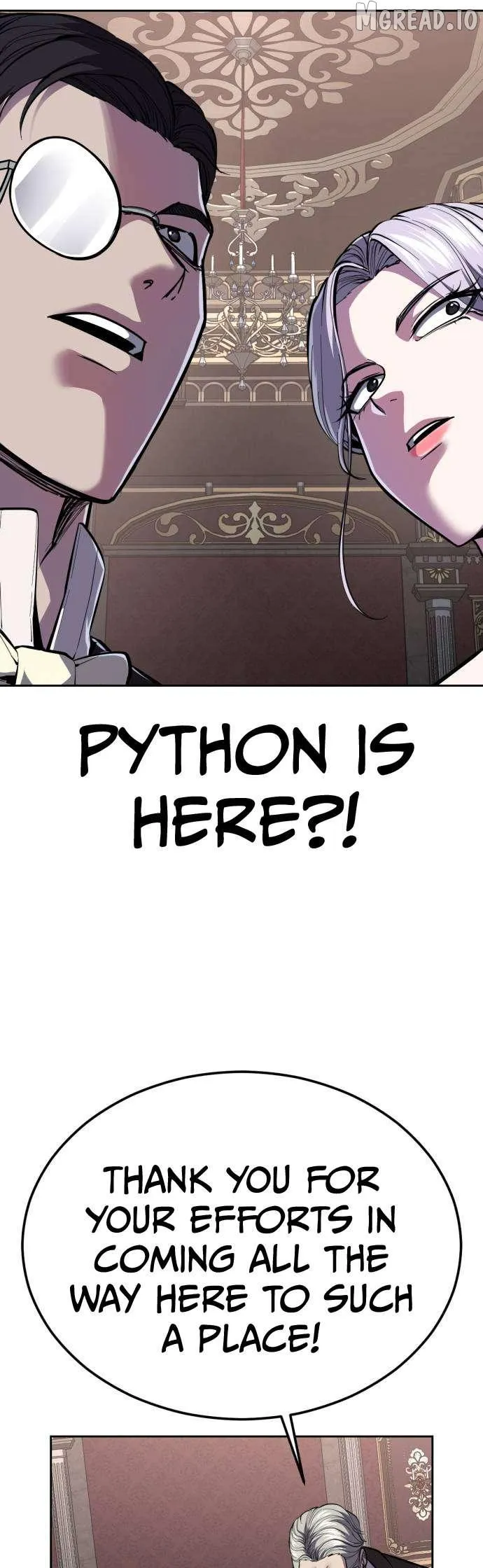 The boy of death Chapter 328 page 20 - 