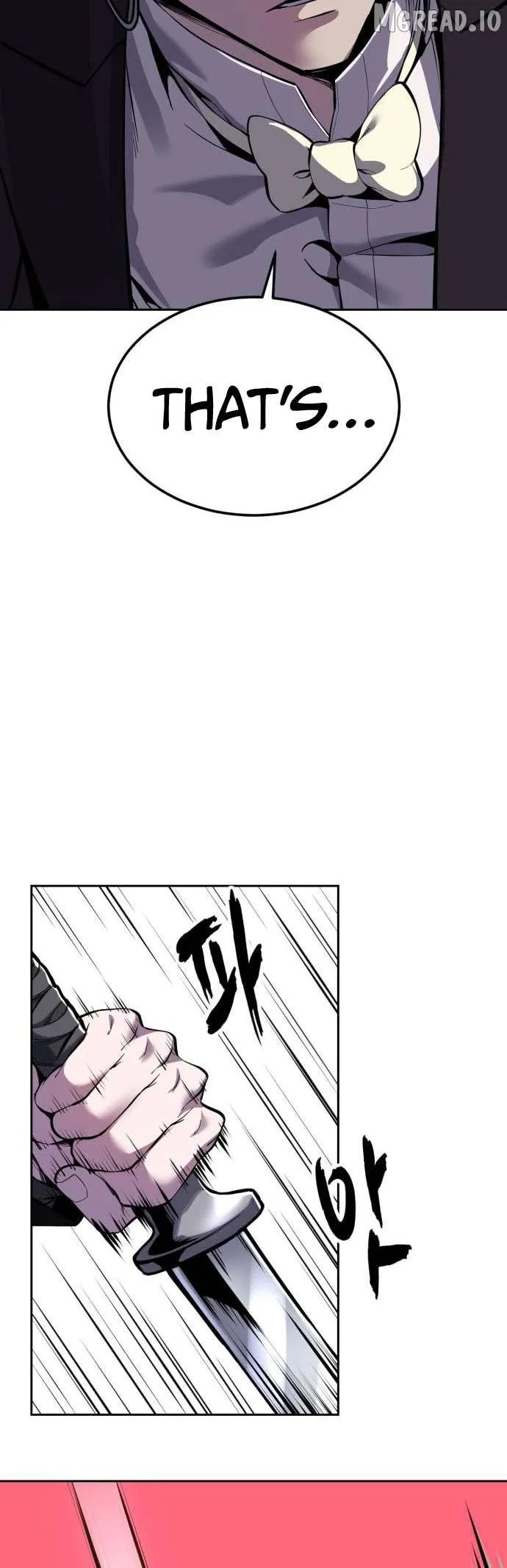 The boy of death Chapter 328 page 29 - 