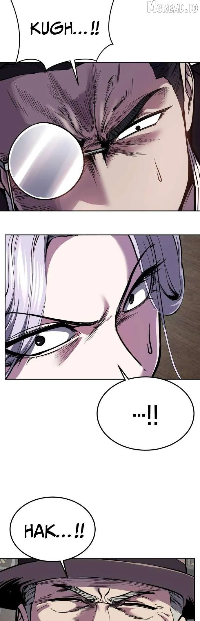 The boy of death Chapter 328 page 31 - 