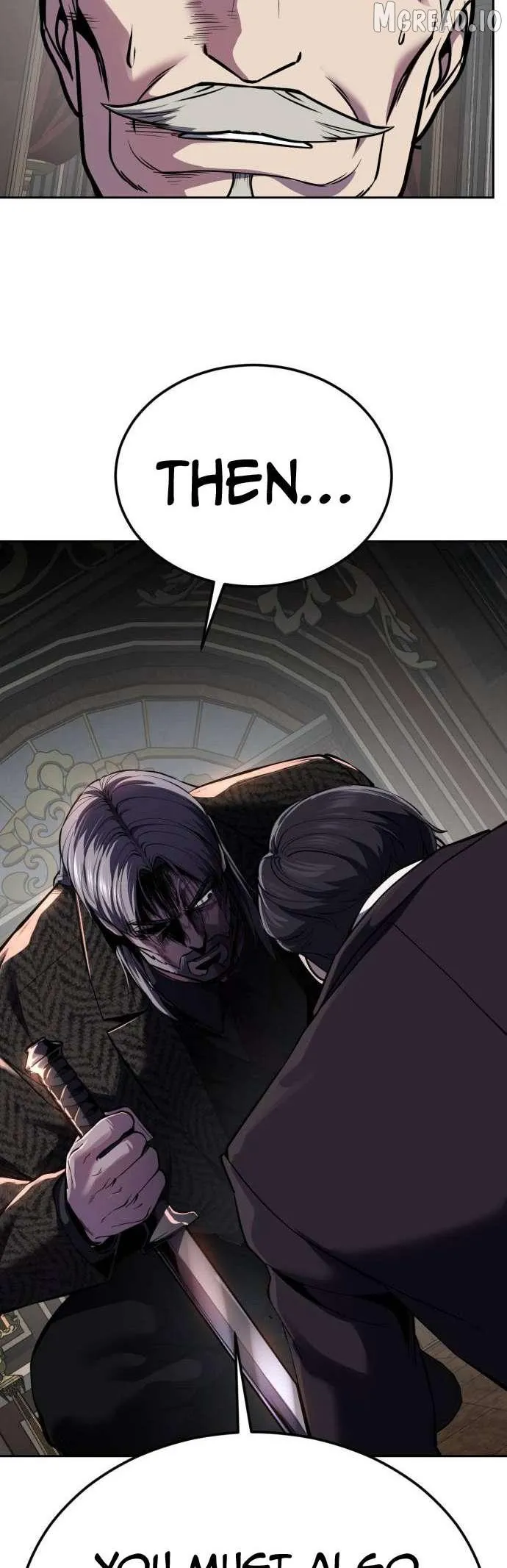 The boy of death Chapter 328 page 32 - 