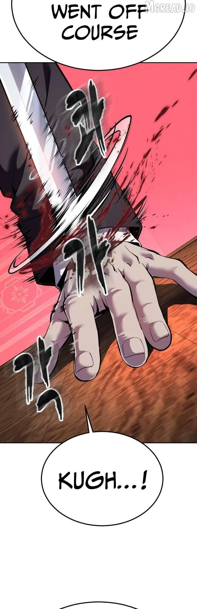The boy of death Chapter 328 page 35 - 