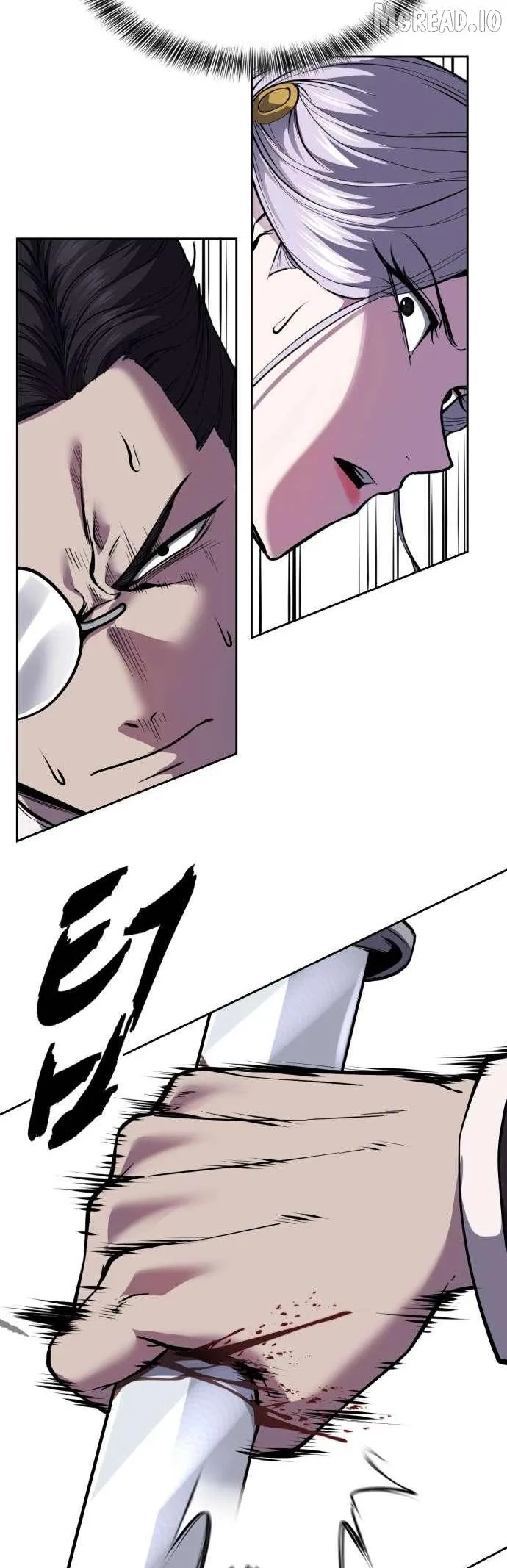 The boy of death Chapter 328 page 37 - 