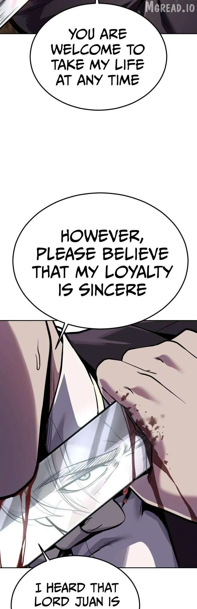 The boy of death Chapter 328 page 39 - 