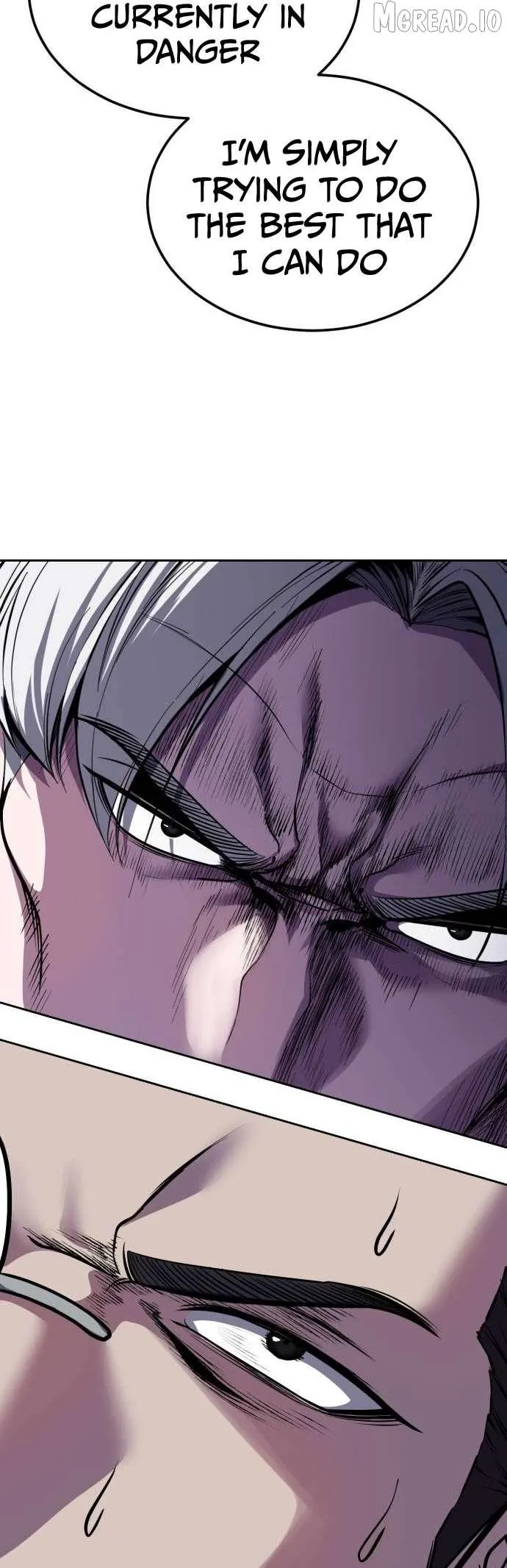 The boy of death Chapter 328 page 40 - 