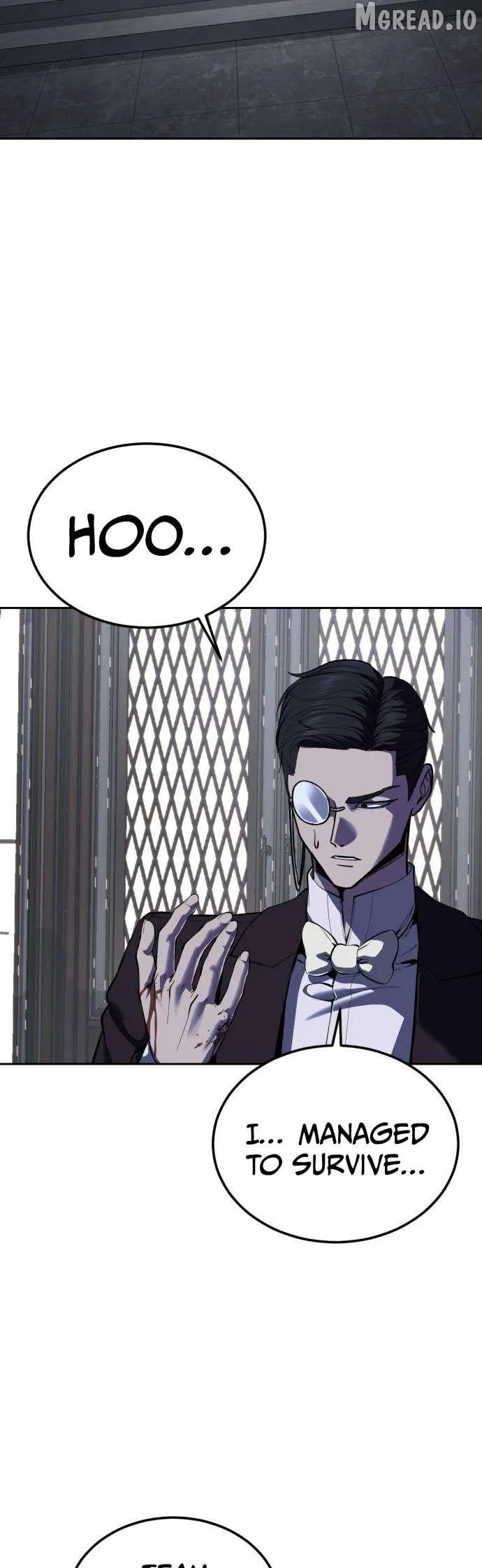 The boy of death Chapter 328 page 45 - 