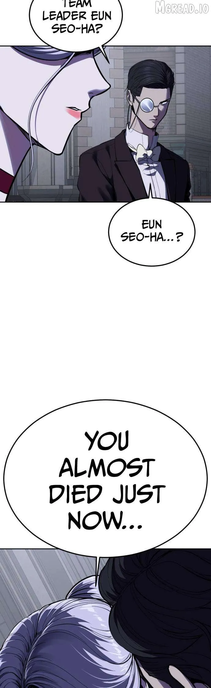 The boy of death Chapter 328 page 46 - 