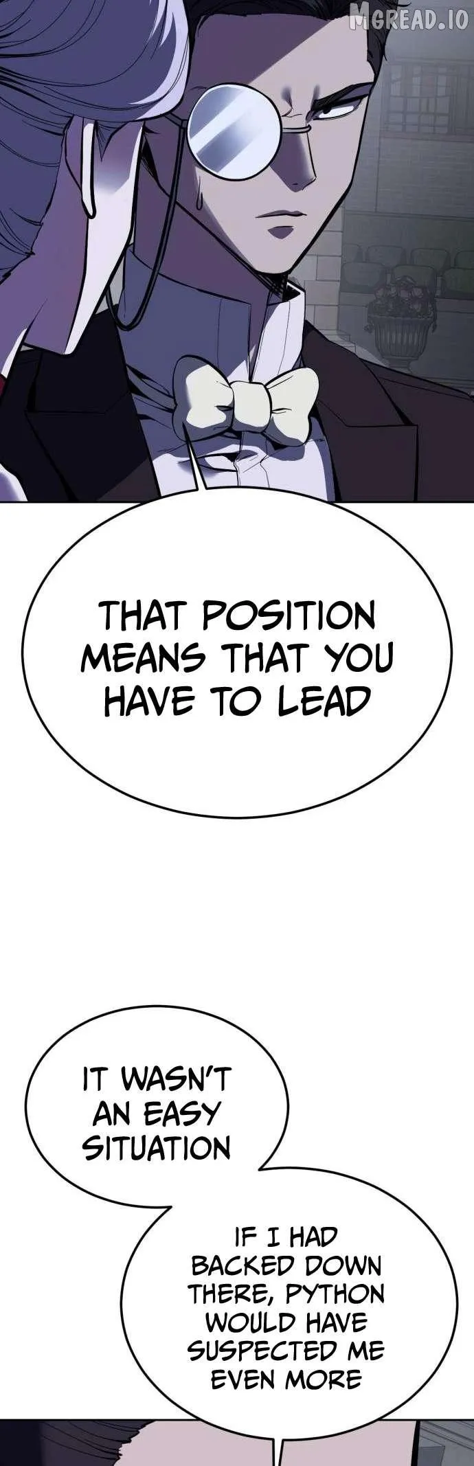 The boy of death Chapter 328 page 48 - 