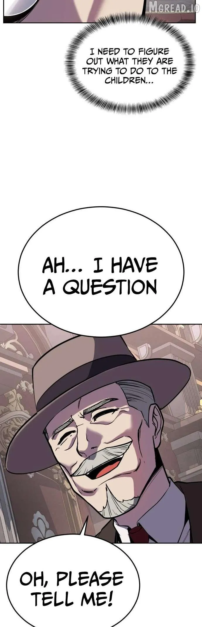 The boy of death Chapter 328 page 6 - 