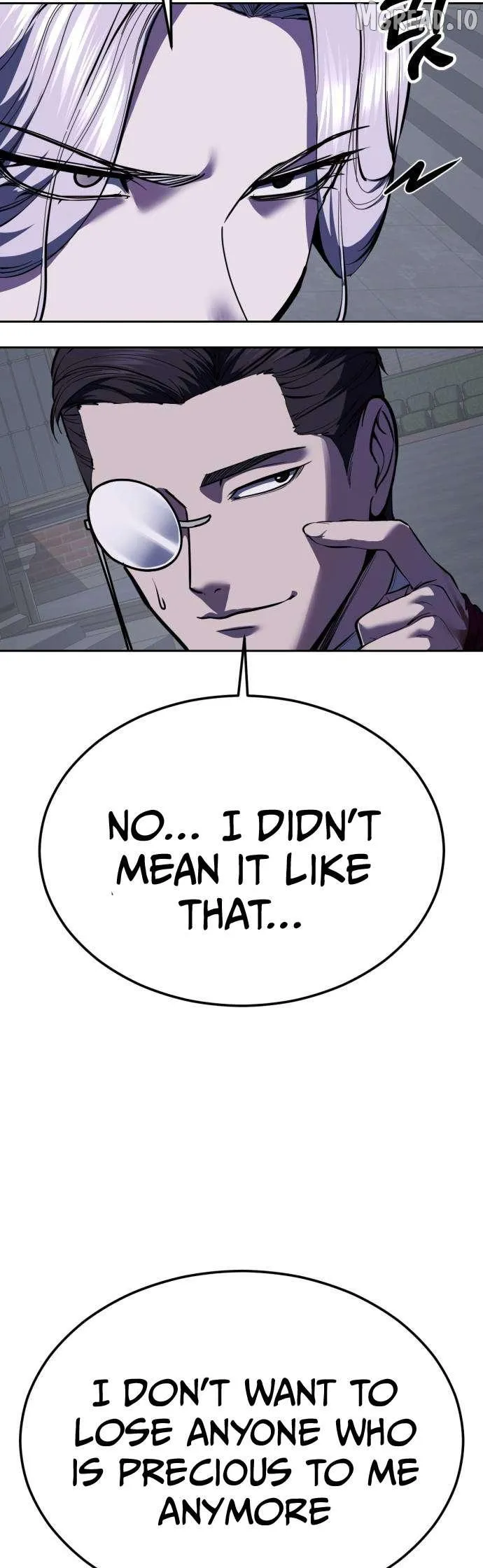 The boy of death Chapter 328 page 55 - 