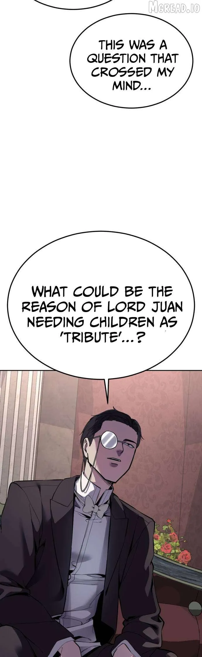 The boy of death Chapter 328 page 7 - 