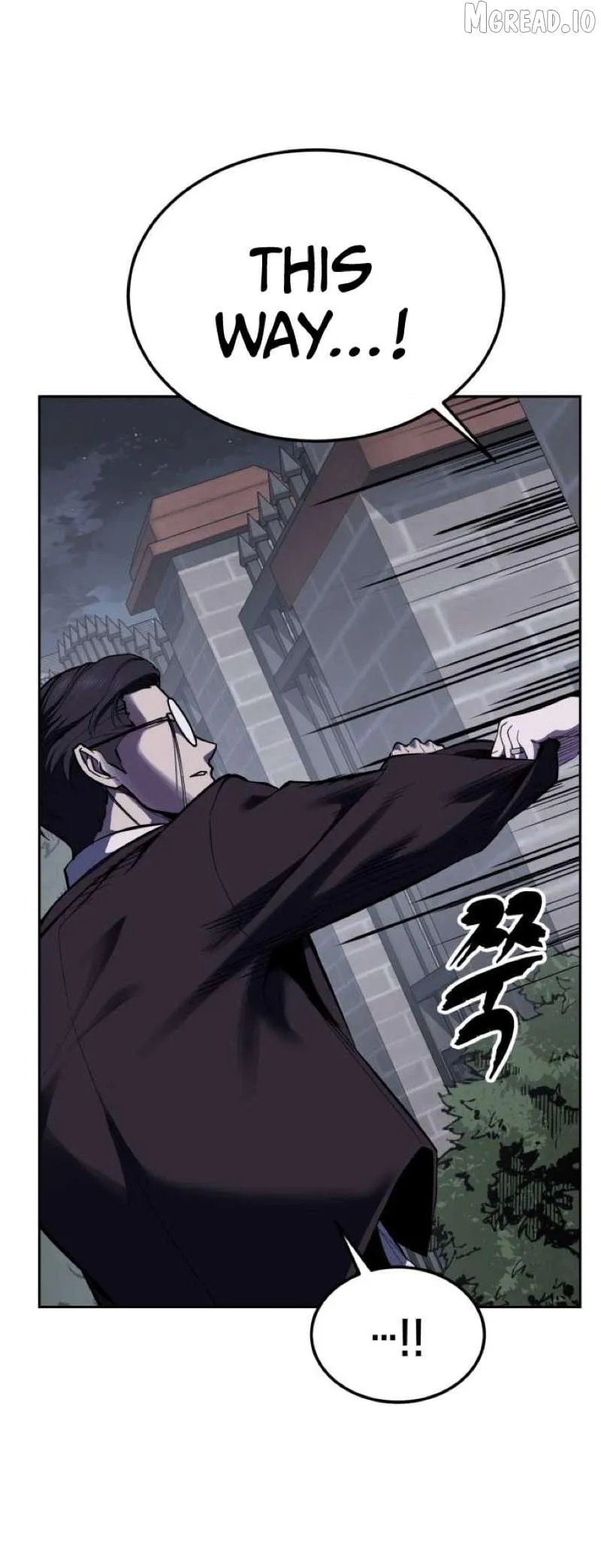 The boy of death Chapter 328 page 63 - 