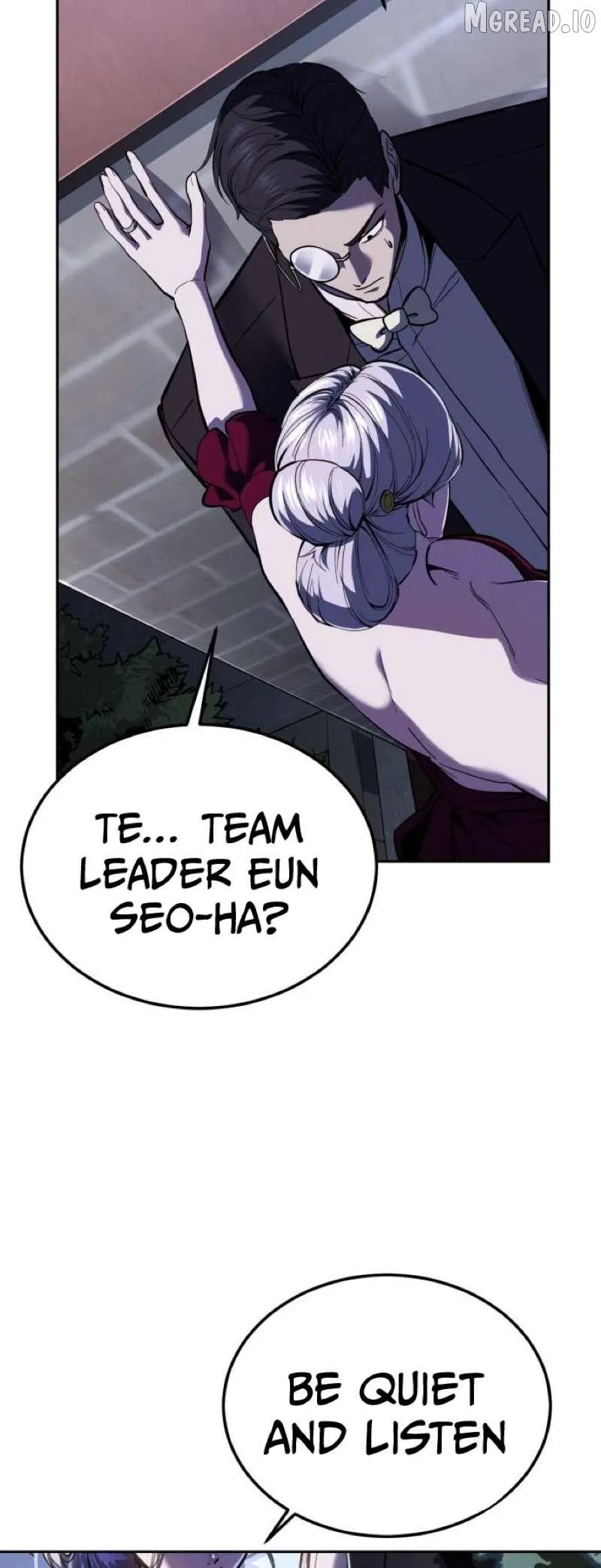 The boy of death Chapter 328 page 65 - 