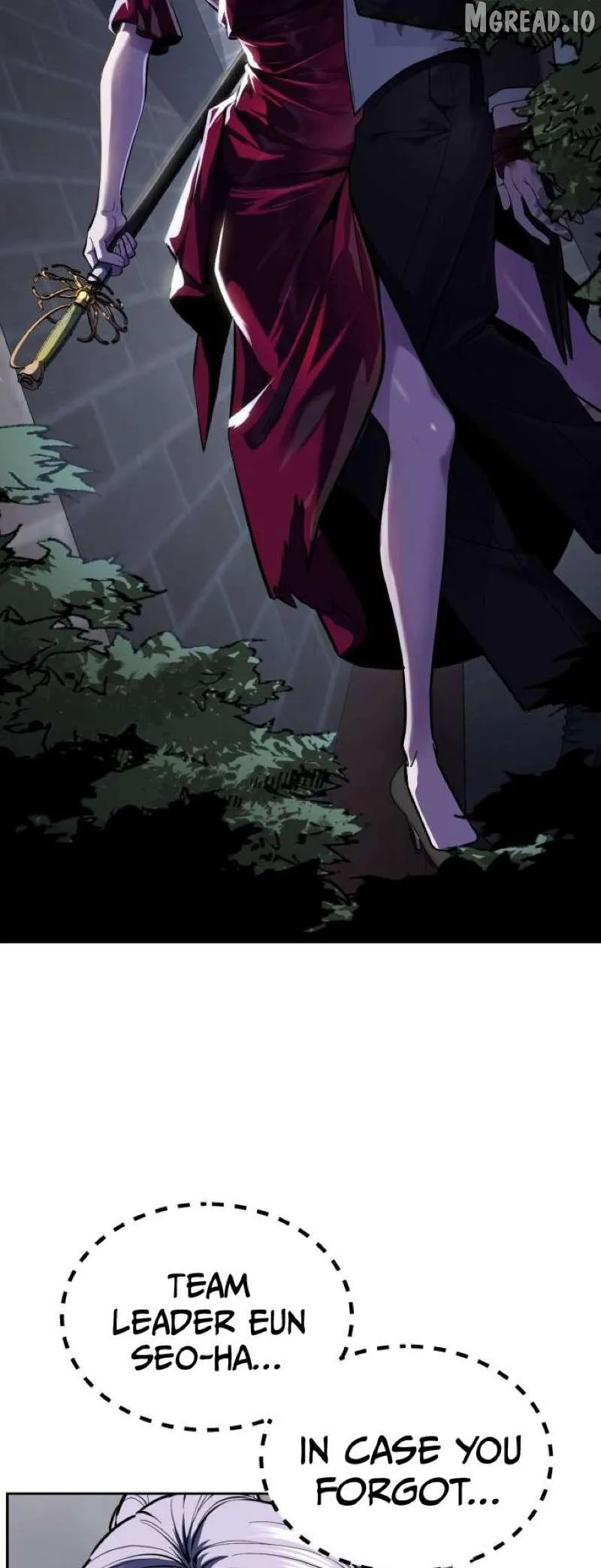 The boy of death Chapter 328 page 67 - 