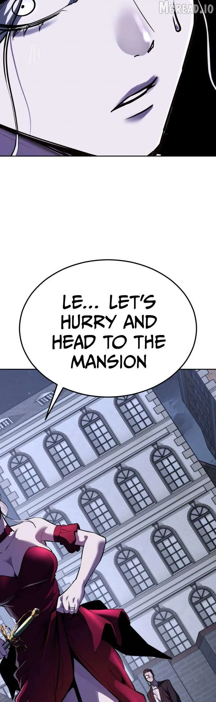 The boy of death Chapter 328 page 71 - 