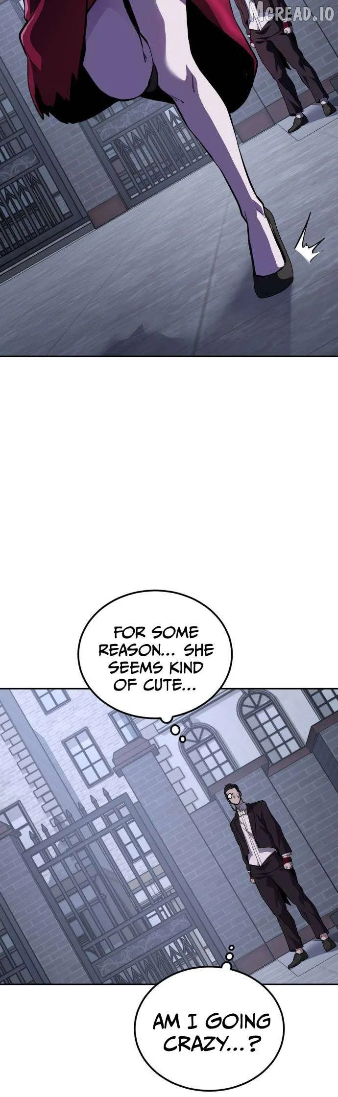 The boy of death Chapter 328 page 72 - 