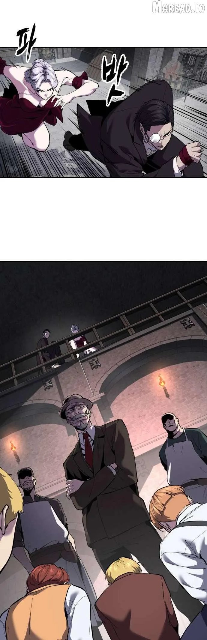 The boy of death Chapter 328 page 77 - 