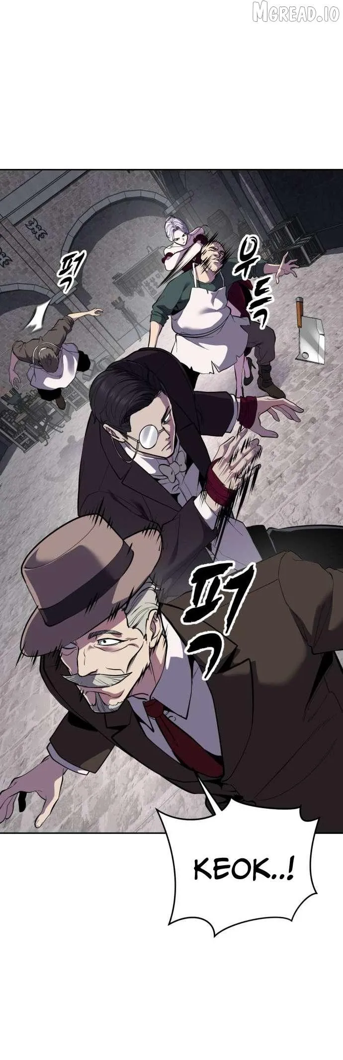 The boy of death Chapter 328 page 83 - 