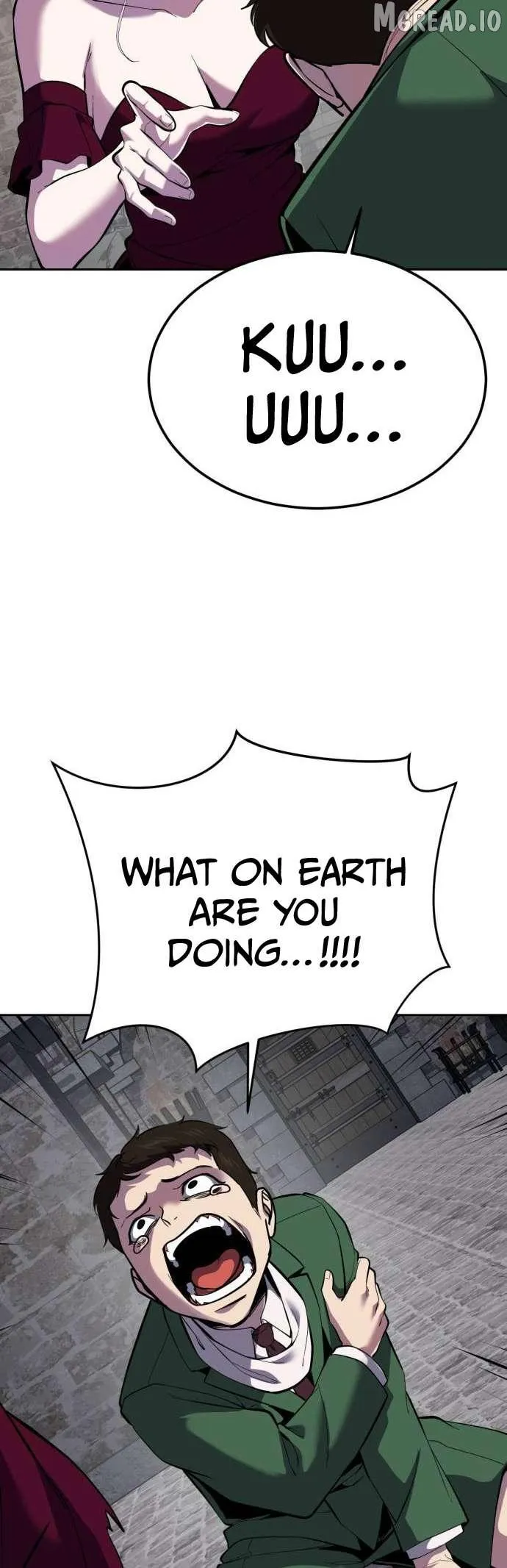 The boy of death Chapter 328 page 87 - 