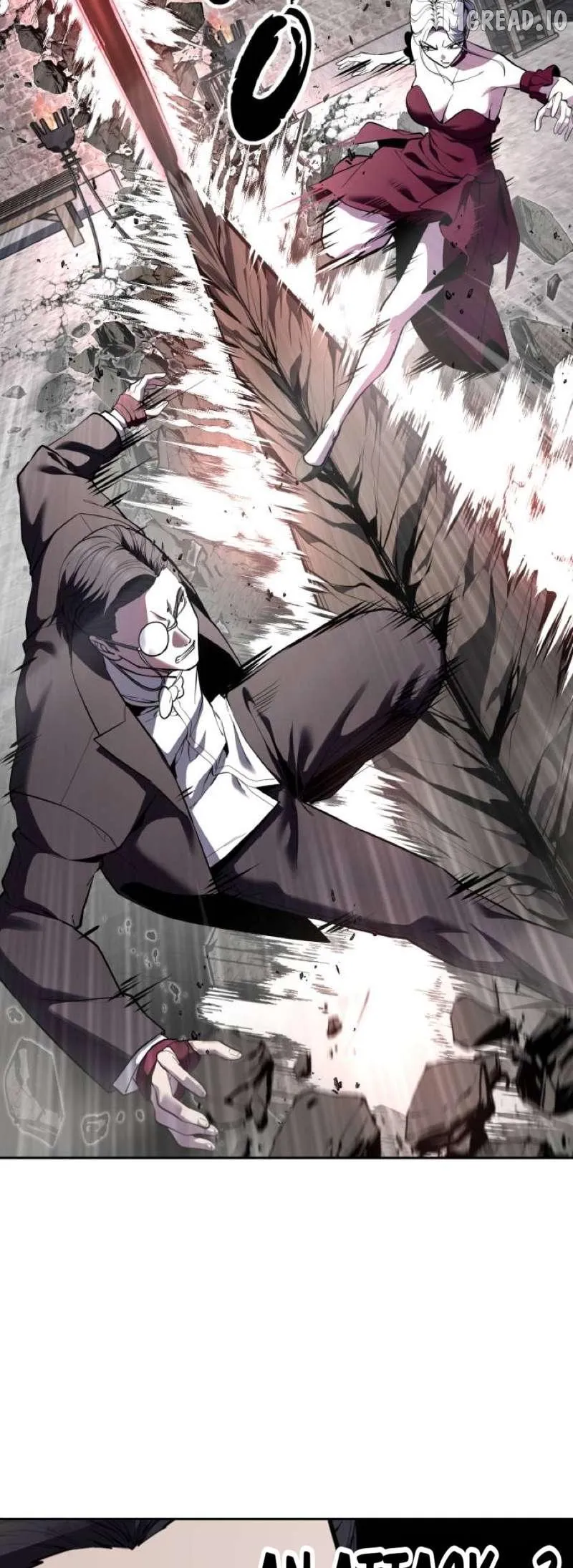 The boy of death Chapter 328 page 94 - 