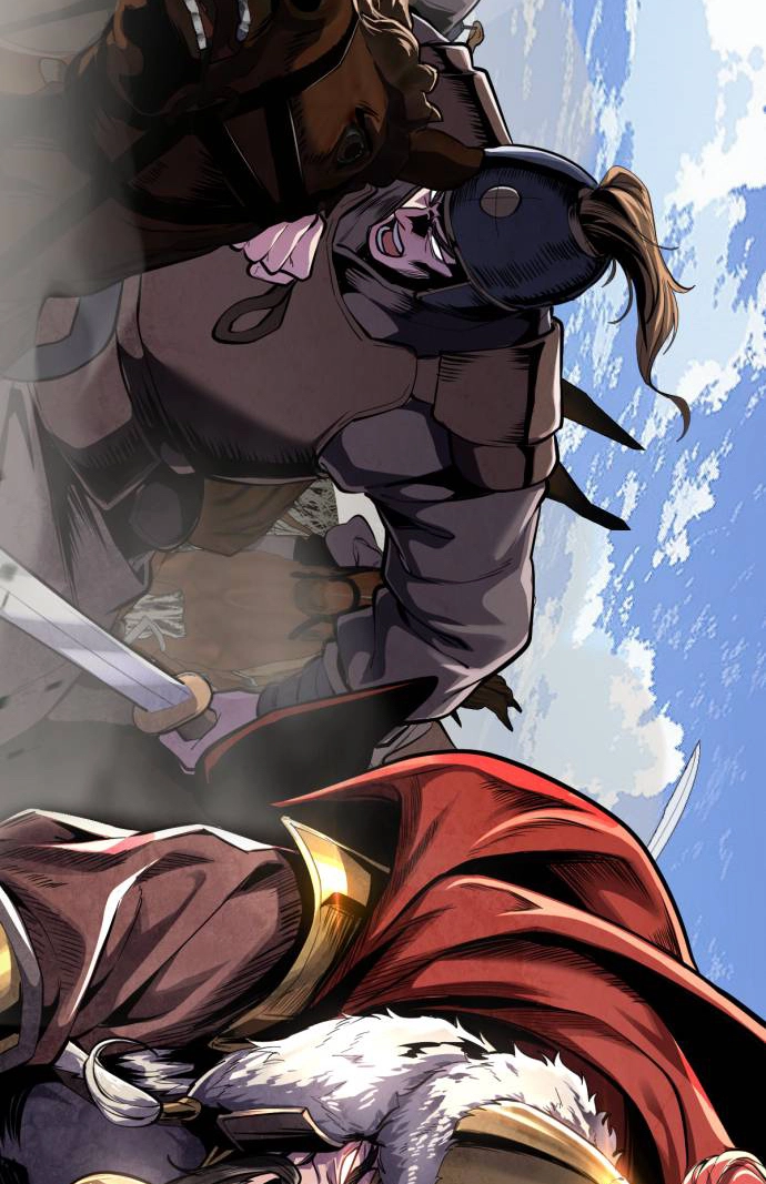 The boy of death Chapter 329 page 137 - 