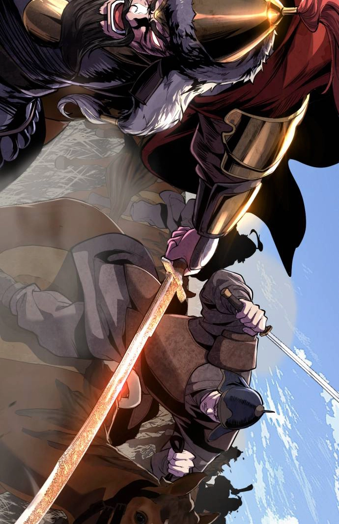 The boy of death Chapter 329 page 138 - 