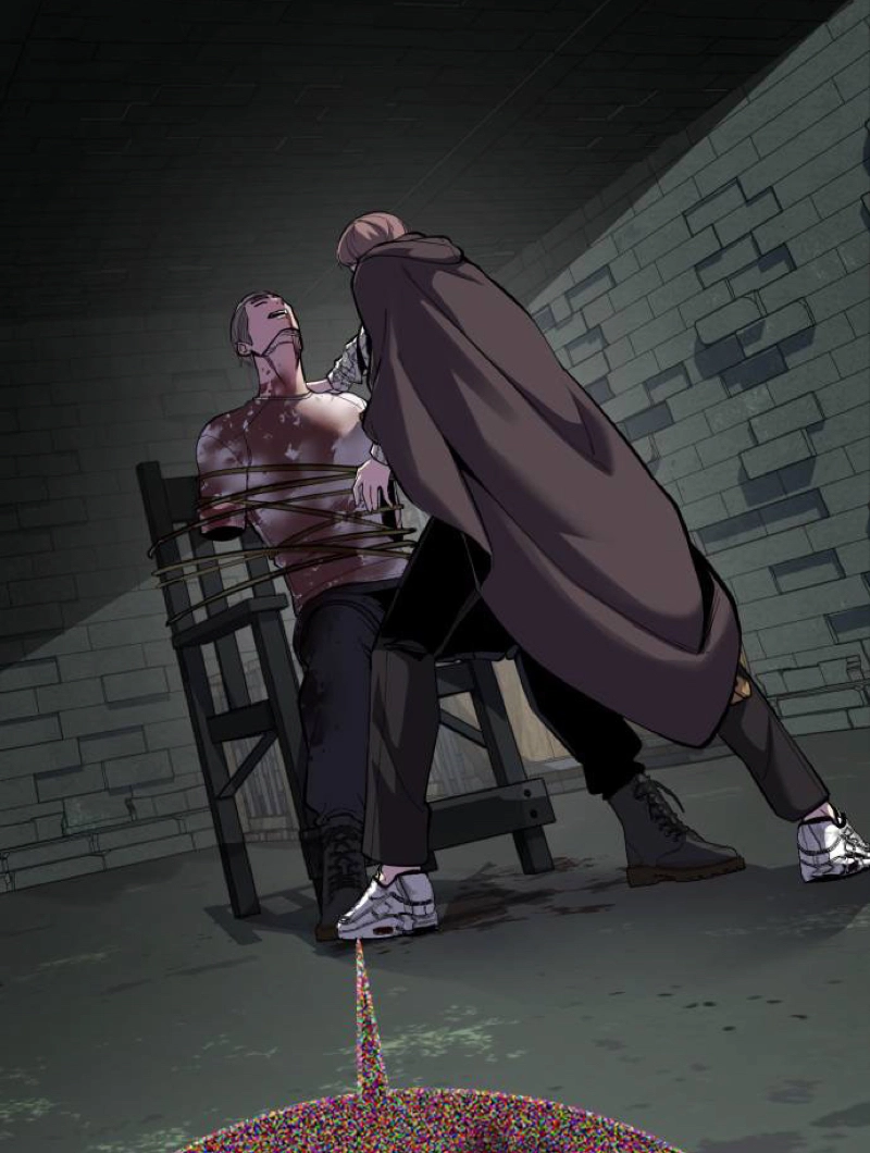The boy of death Chapter 329 page 217 - 