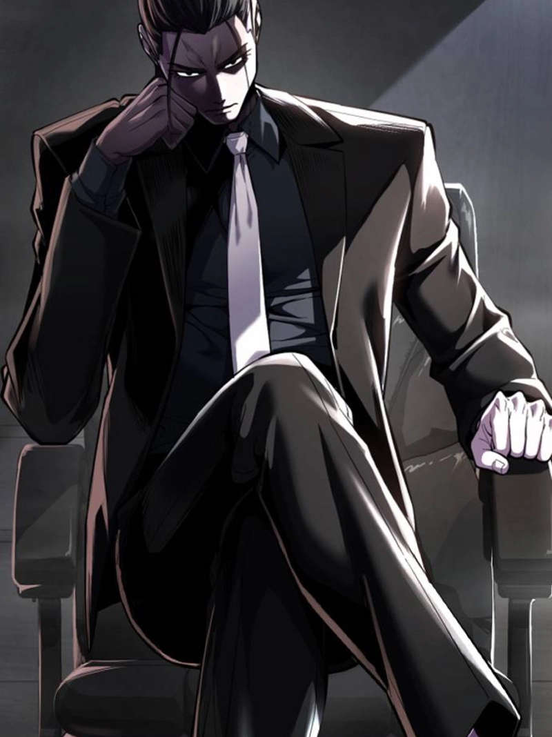 The boy of death Chapter 329 page 234 - 