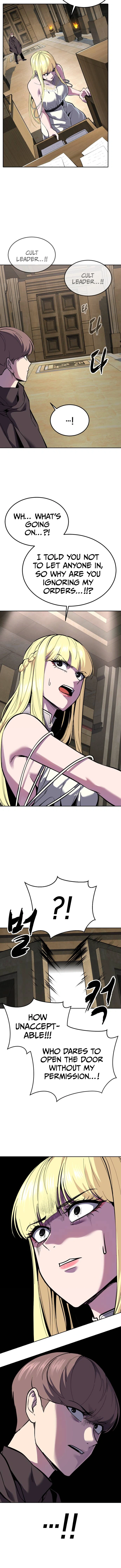 The boy of death Chapter 332 page 15 - 