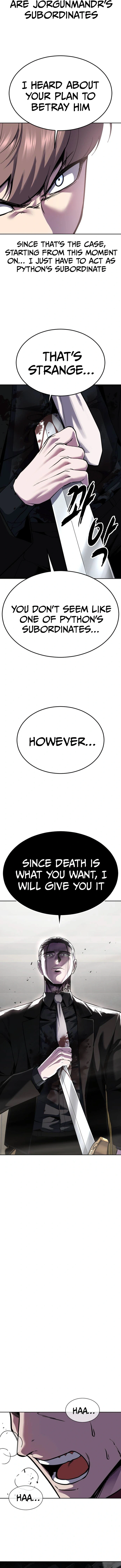 The boy of death Chapter 333 page 17 - 