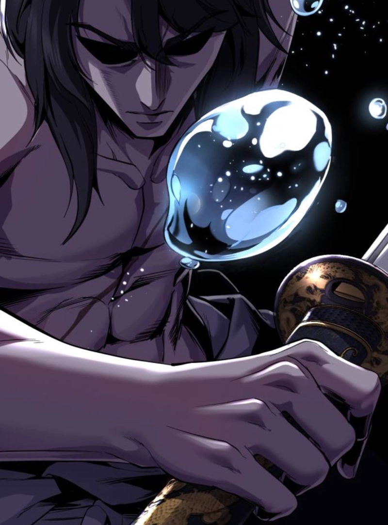 The boy of death Chapter 341 page 15 - 