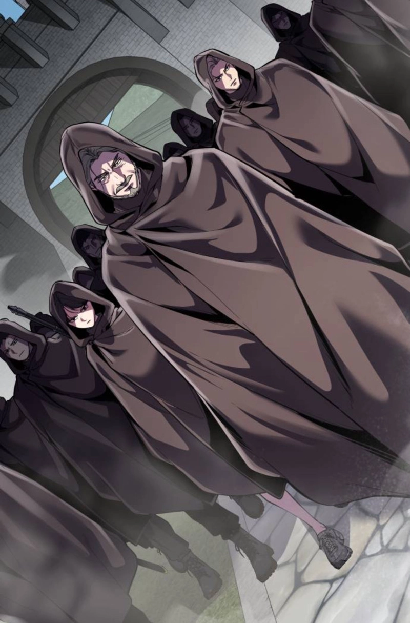 The boy of death Chapter 341 page 201 - 