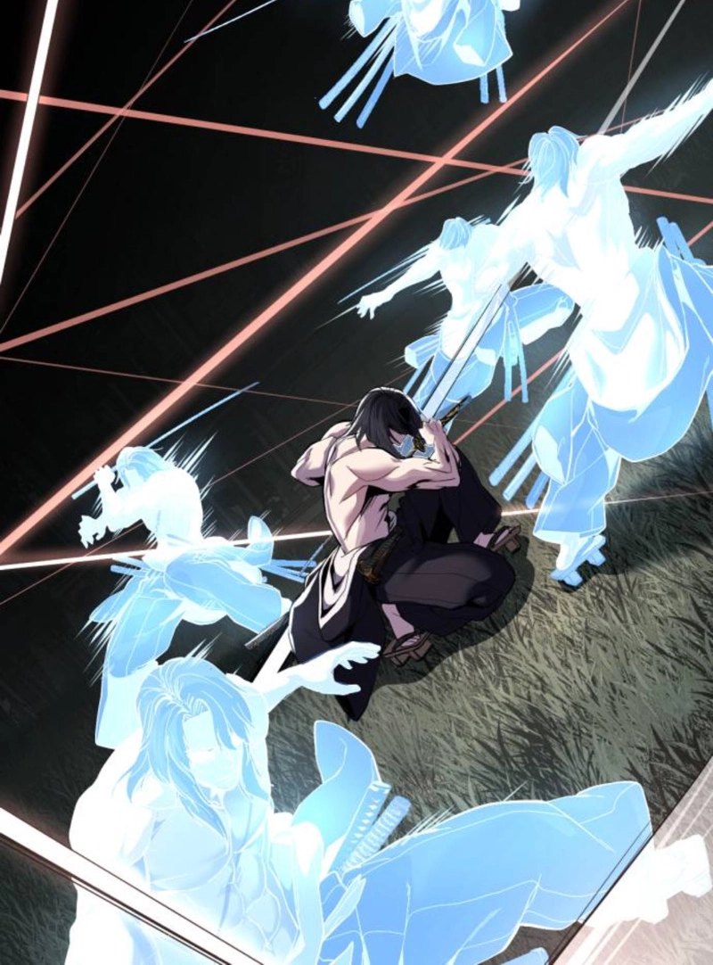 The boy of death Chapter 341 page 22 - 