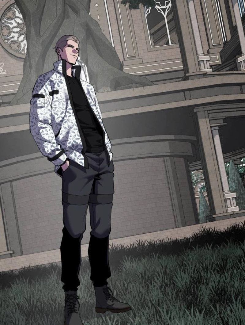 The boy of death Chapter 341 page 25 - 