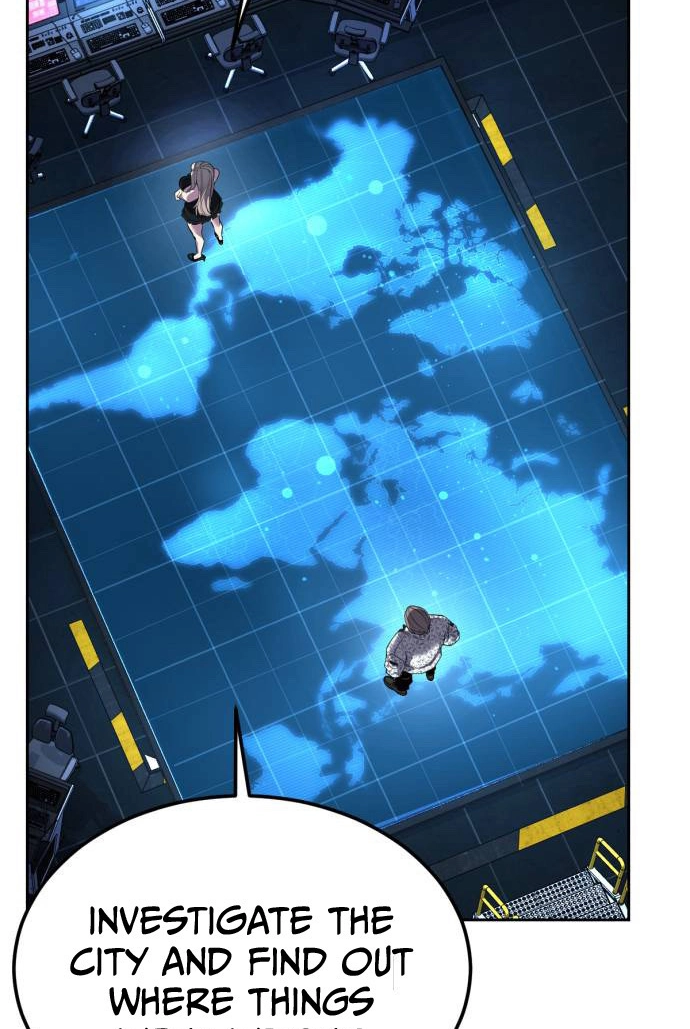 The boy of death Chapter 341 page 45 - 