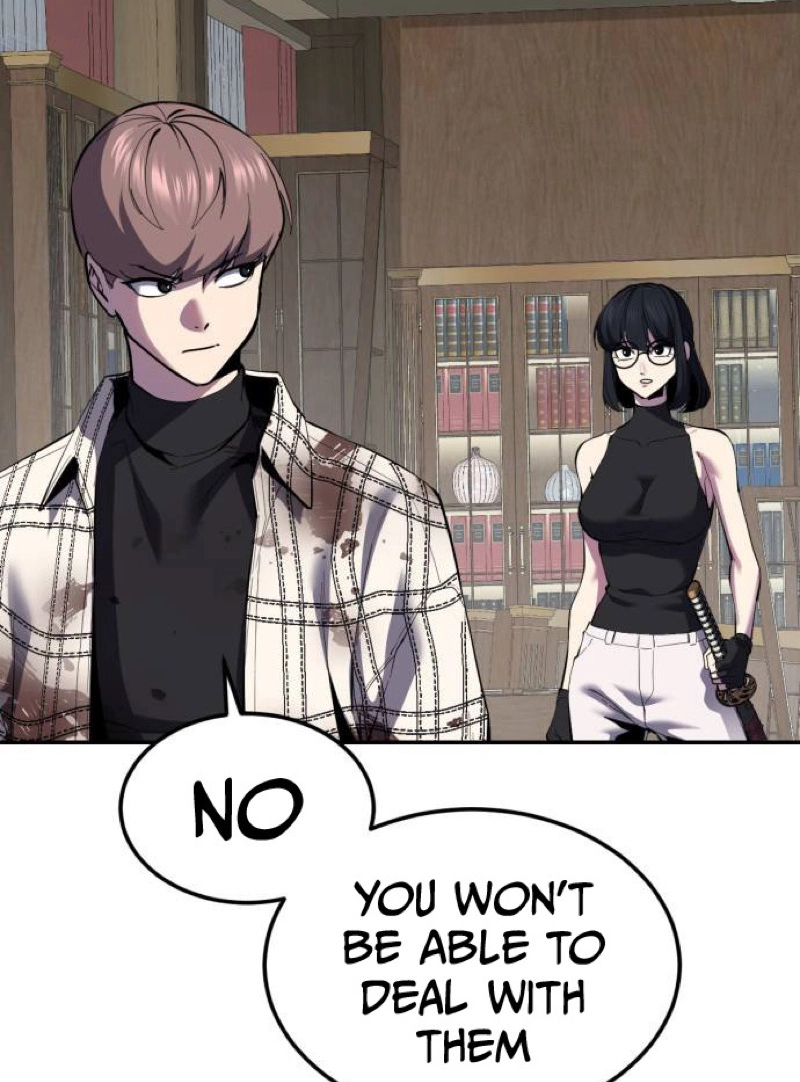 The boy of death Chapter 341 page 91 - 
