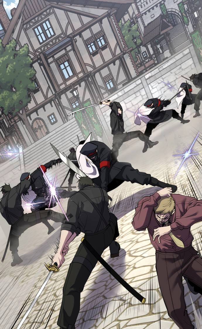 The boy of death Chapter 343 page 2 - 
