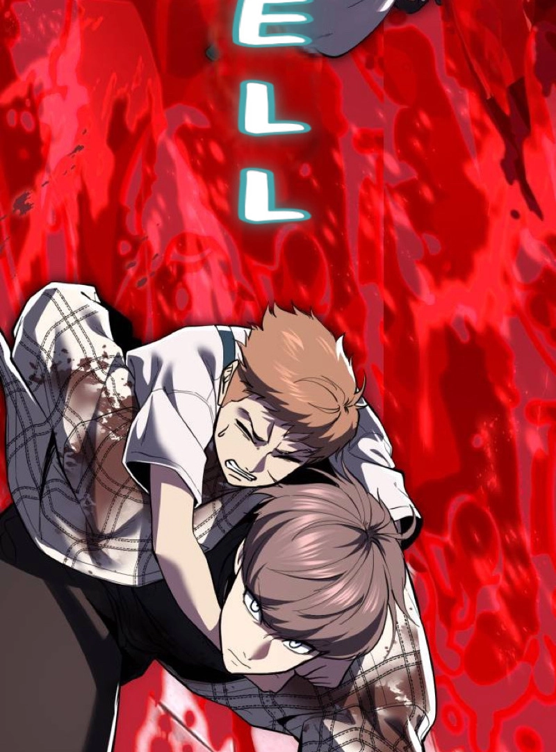 The boy of death Chapter 343 page 104 - 