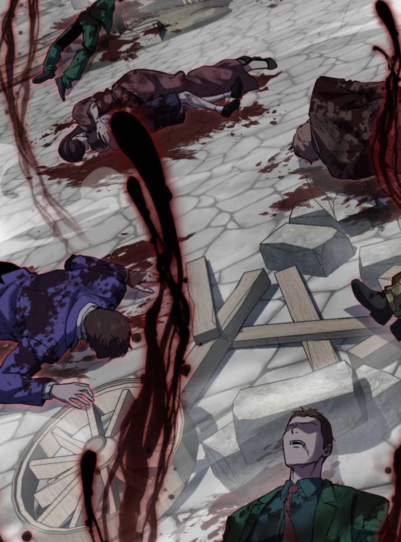 The boy of death Chapter 343 page 141 - 