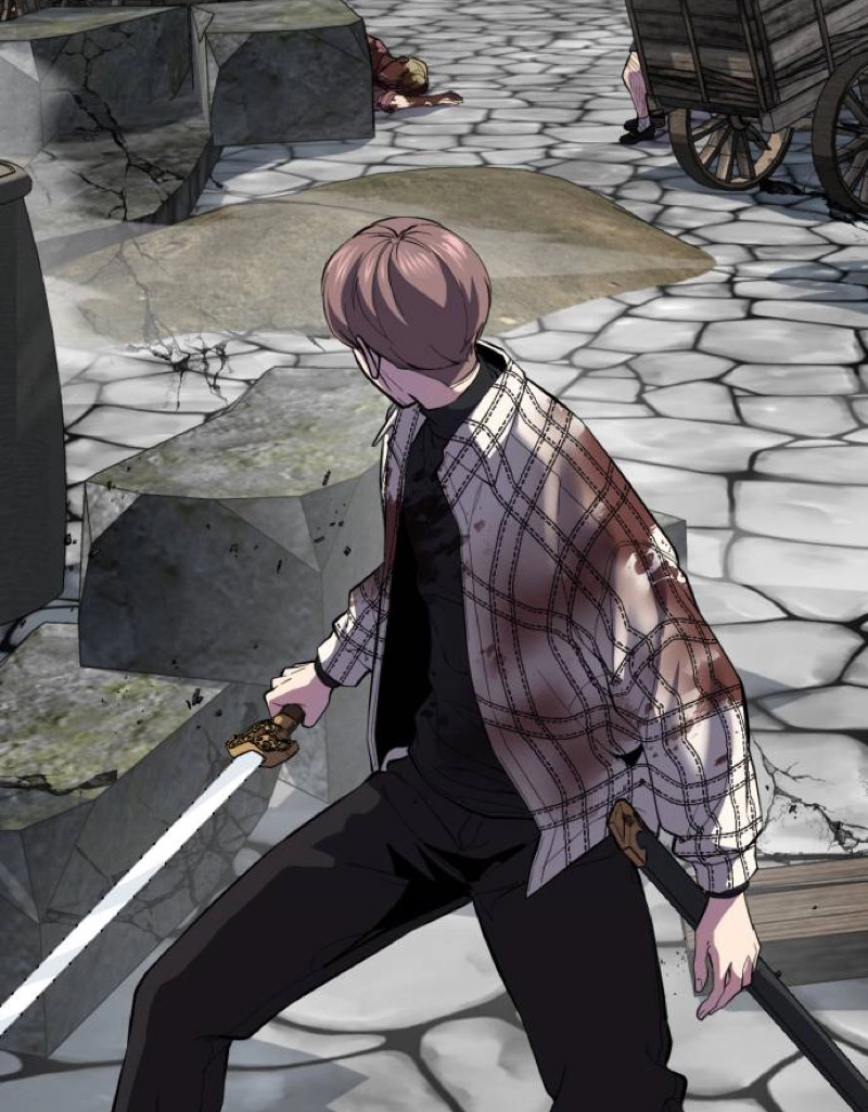 The boy of death Chapter 343 page 192 - 