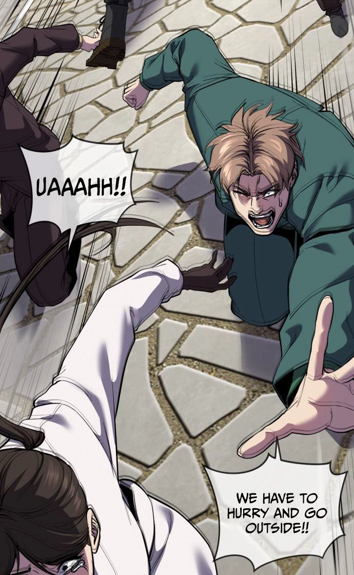 The boy of death Chapter 343 page 3 - 