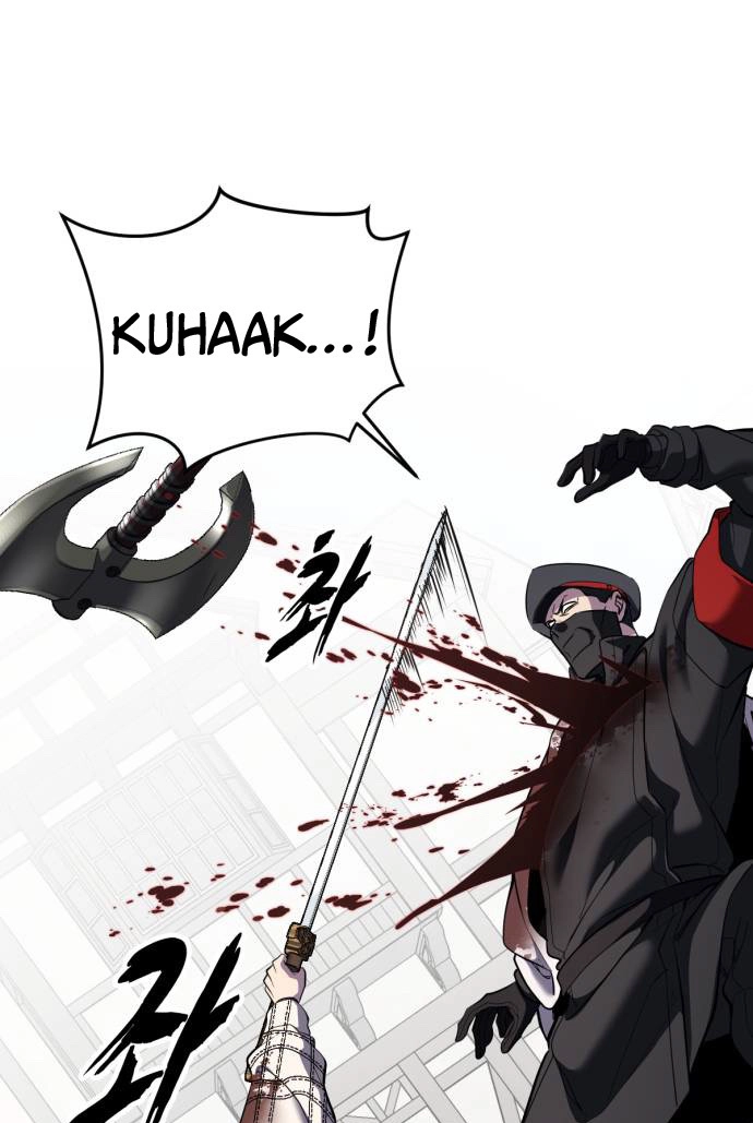 The boy of death Chapter 343 page 21 - 