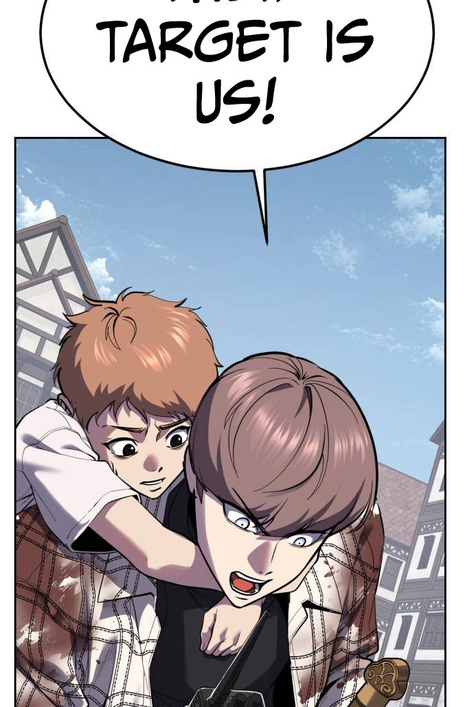 The boy of death Chapter 343 page 24 - 