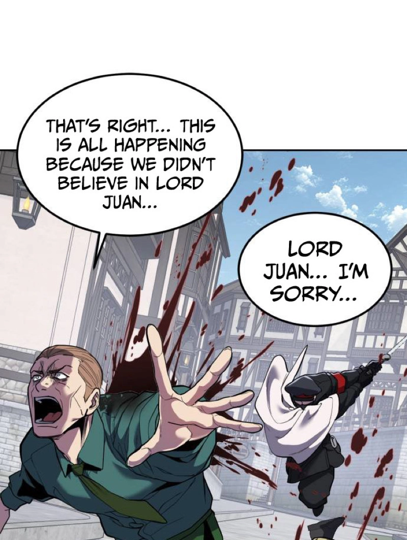 The boy of death Chapter 343 page 36 - 