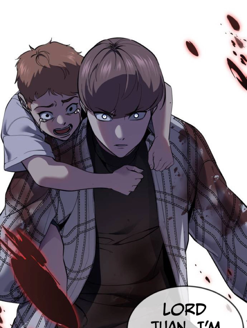 The boy of death Chapter 343 page 39 - 